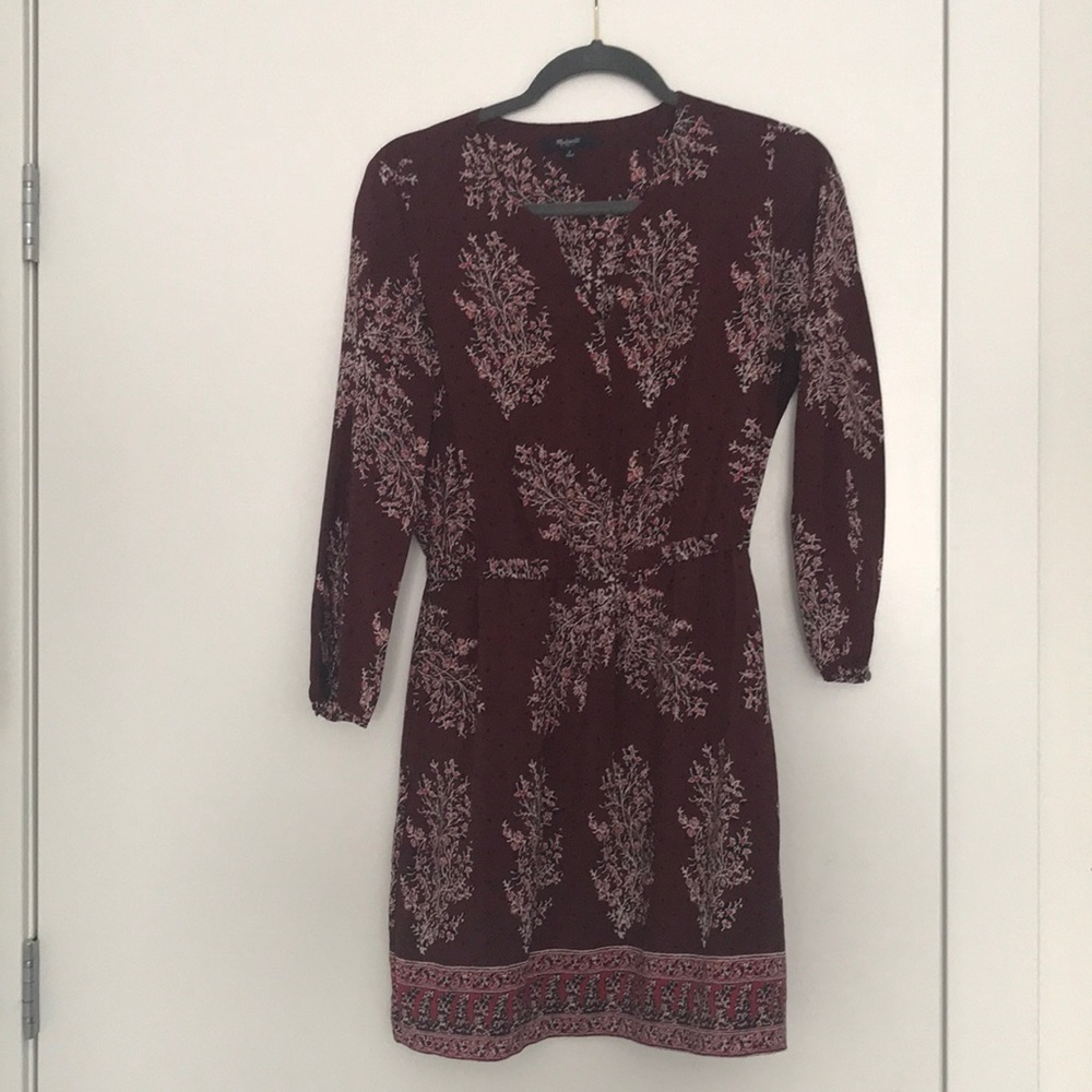 Madewell Dress